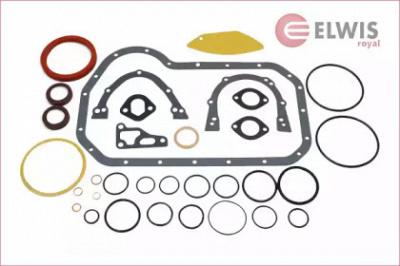 ELWIS ROYAL 9556011 -  Комплект прокладок, блок-картер двигателя